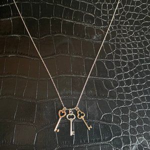 Three-key Pendant